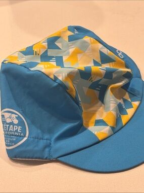🌸 BOCO Gear L'Étape California by Le Tour de France Cycling Cap OS